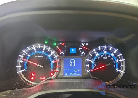 2018 Toyota 4Runner Sr5/Sr5 Premium from USA, damaged, VIN JTEBU5JRXJ5514915